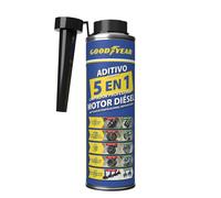 Goodyear Additivo detergente per Motori Diesel 5 in 1 PULITORE 5 IN 1