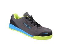 Goodyear Allenatore atletico sportivo per la sicurezza sul lavoro, Grigio, blu, verde., 42 1/3 EU