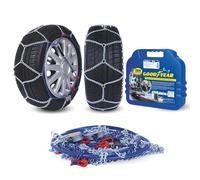Catene da Neve Veicoli ingombri Ridotti 205/65-15 in Acciaio 7mm Mis.90 Goodyear