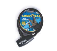 Goodyear Cavo Antifurto Master 66 Rinforzato | Con 2 Chiavi