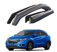 Goodyear Deflettori Compatibile con Honda HR-V 15-21 - Incasso 4Pz