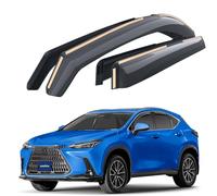 Goodyear Deflettori Compatibile con Lexus NX 22-26 - Incasso 4Pz