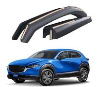 Goodyear Deflettori Compatibile con Mazda CX-30 19-26 - Incasso 4Pz