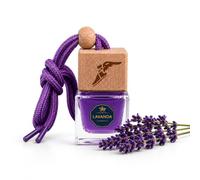 Goodyear Deodorante Auto Lavanda 10 ml, Tappo in Legno, Fragranza Duratura