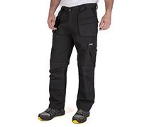 Goodyear fisso telefono, con tasche, in poliestere/cotone, Size 30/30, Black/Royal Blue, 1