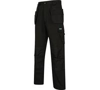 Goodyear fisso telefono, con tasche, in poliestere/cotone, Size 34/34, Black/Royal Blue, 1