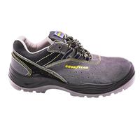 Goodyear G138106C - Scarpe da ginnastica in pelle con cuciture