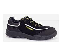 Goodyear G1388601C - Scarpe in pelle nabuk, colore: Grigio