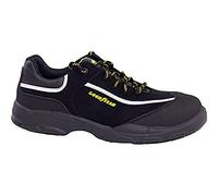 Goodyear G1388601C - Scarpe in pelle nabuk, colore: Grigio