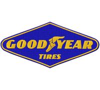 GoodYear Galaxi Toppe Termoadesive e Adesivi