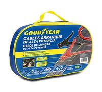 Goodyear Cavi avviamento auto 400 AMP 15MM 2,5M marchio