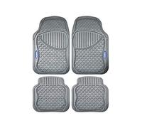 Goodyear God9021 1 Set Di Tappetini In Gomma, Grigio Gy, 4 Pezzi Ritagliabili