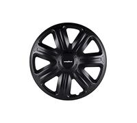 Goodyear GOD9063 Set di 4 Coprimozzi, Nero, 15"