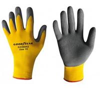 Goodyear Guanti in Schiuma di Lattice TG.8