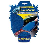 GOODYEAR Guanto in Microfibra per Lavaggio Auto di Prima Qualità Morbidissimo