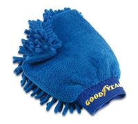 Goodyear 77418 Guanto Microfibra e Ciniglia Multiuso 2 in 1