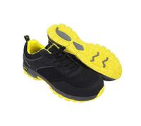 Goodyear GYSHU1532 - Berretto da lavoro leggero da uomo, con intersuola in materiale composito non metallico, S1P/SRA/HRO, nero, 42