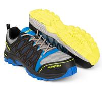 Goodyear S1p Sra HRO Metal Free Work, Scarpe da Ginnastica di Uomo, Giallo Petrolio, 42 EU