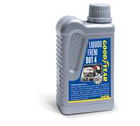 GOODYEAR Liquido Freni 250ml Ad Alto Punto d'ebollizione Freni a Disco e Tamburo
