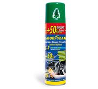 GOODYEAR Lucido Lucidante Cruscotti Auto al Pino Non Unge No Aloni Rinnova 250ml