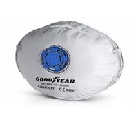 Goodyear Mascherina Protettiva FFP3 con valvola MOD. G122/IN93V Lavoro