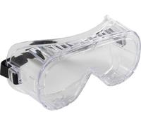 Goodyear Occhiali protettivi a mascherina in PVC sovrapponibili Lavoro