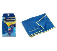 GOODYEAR Panno in Microfibra Multiuso 40x40cm.Realizzato con Migliori tecnologie