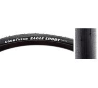 Goodyear Pneumatici Eagle Sport 700X32 Nero Pieghevoli Dpc Pneumatico Moto