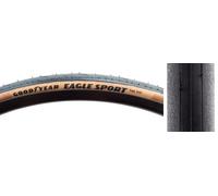 Goodyear Pneumatici Eagle Sport 700X32 Nero / Ysk Pieghevoli Dpc Pneumatico Moto