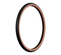 Goodyear Pneumatico Da Gravel Xplr Inter Tubeless 700 X 50 Black / Brown