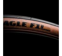 Goodyear Pneumatico Da Strada Eagle F1 R Tubeless 700 X 34 Black / Brown
