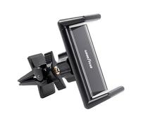 Goodyear Porta Telefono Per Bocchette di Aerazione Auto, Cellulari Fino a 6.7'' 92mm, Clip Ultragrip, Rotazione 360°, per IPhone, Samsung ecc.