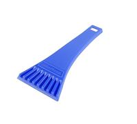 Goodyear Raschietto per Ghiaccio e Neve Piccolo Eco. Compatto, Leggero e Facile da Riporre. Entra in Tasche e Vano Portaoggetti. Raschietto Parabrezza Ergonomico in PP. AntiGraffio