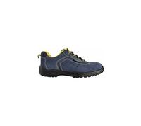 GOODYEAR - Scarpe Antinfortunistiche Alte S1p Mod.g138843 Numero 40 Blu Lavoro