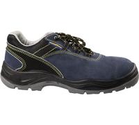 Goodyear Scarpe antinfortunistiche con metallo S1P in pelle scamosciata colore b