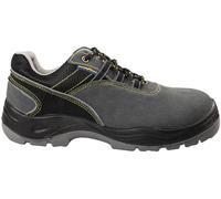 Goodyear Scarpe antinfortunistiche con metallo S1P in pelle scamosciata colore n