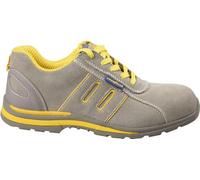 Goodyear Scarpe Antinfortunistiche Metal-Free S1P Numero 43 Grigio/Giallo
