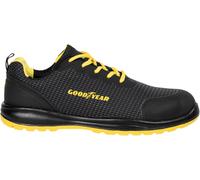 Scarpe antinfortunistiche nere categoria S3 - taglia 45 GOODYEAR