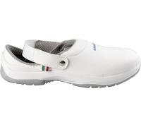 Goodyear Scarpe Antinfortunistiche Zoccolo Metal-Free SB-E-A SRC Numero 40 Bianco