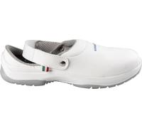 Goodyear Scarpe Antinfortunistiche Zoccolo Metal-Free SB-E-A SRC Numero 45 Bianco