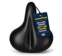 Goodyear Sella Bici Turismo Soft-Line Cruiser con Molle