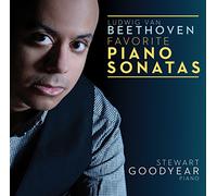 Goodyear, Stewart - Beethoven: Favorite Piano Sonatas