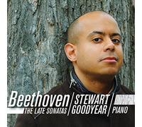 Goodyear, Stewart - Beethoven: The Final Sonatas (2 CD)