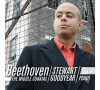 Goodyear, Stewart - Middle Sonatas (2 CD)