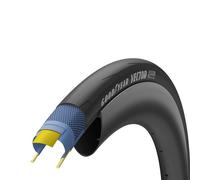 Goodyear Vector 4Seasons Pneumatici 700x25C Pieghevole Copertoncino 120TPI Nero