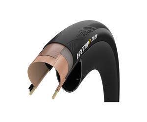 Goodyear Vector R Z30 NSW TL Zipp senza Camera D'Aria Bici da Strada Tire Nero