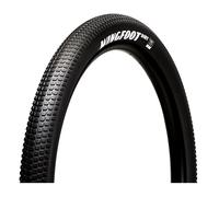 Goodyear Wingfoot Dirt Tubo Tipo Mountain Bike Pneumatici Nero 26 x 2.2 "