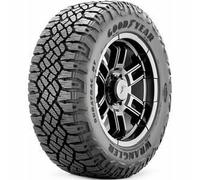 Goodyear Wrangler DuraTrac 265/70R16 121Q MFS 10PR OWL M+S