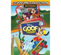 Goof Troop: 2-Movie Collection (DVD) Bill Farmer Jim Cummings Dana Hill