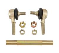 GOOFIT 130mm Tie Rod Assembly Sostituzione per 50cc 70cc 90cc 110cc 125cc 150cc 200cc 250cc Quad ATV a Ruote